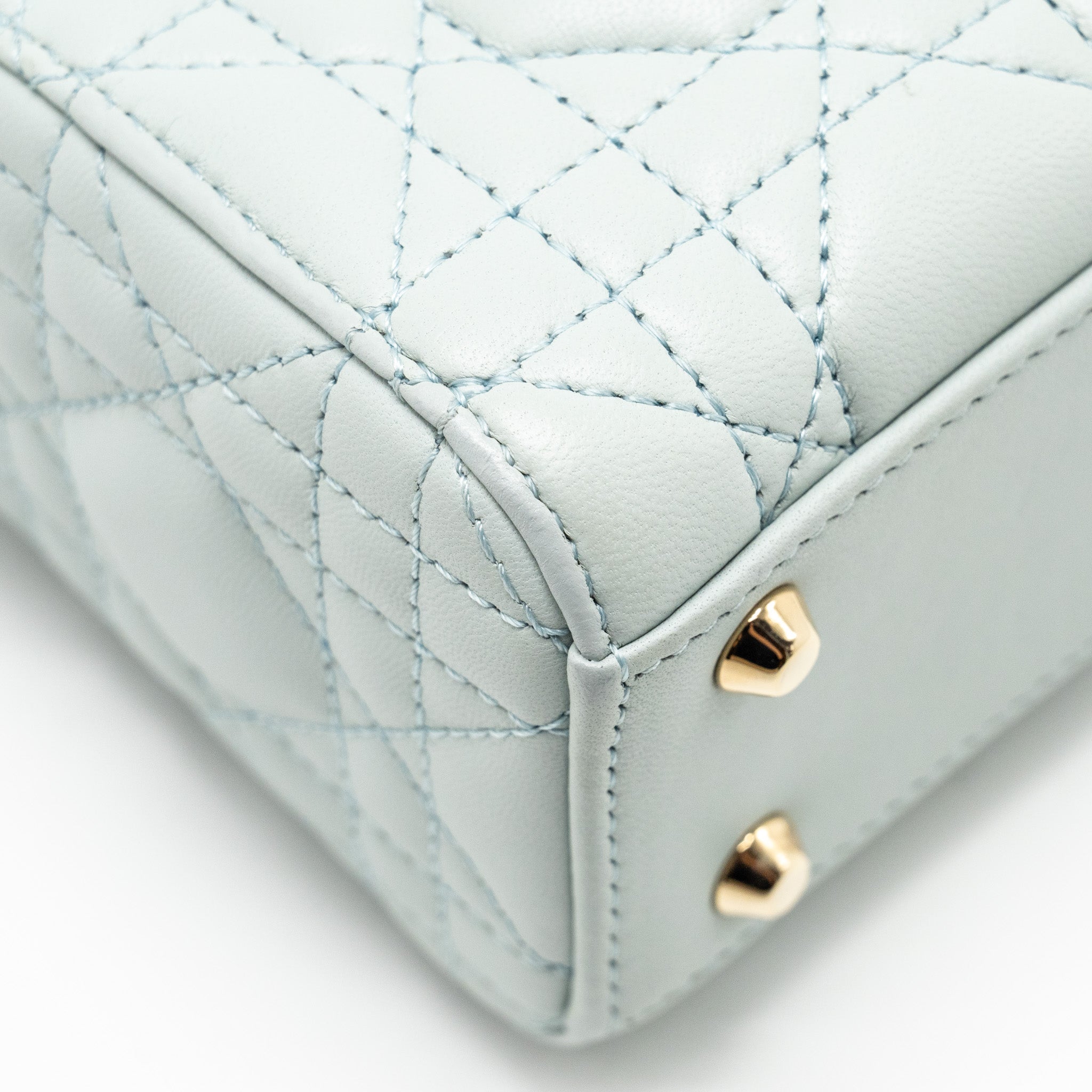 dior-mini-lady-dior-lambskin-light-blue-lghw-copy