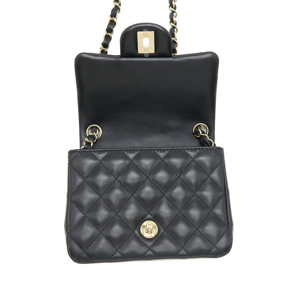 chanel-mini-square-flap-bag-lambskin-black-lghw-microchip-2