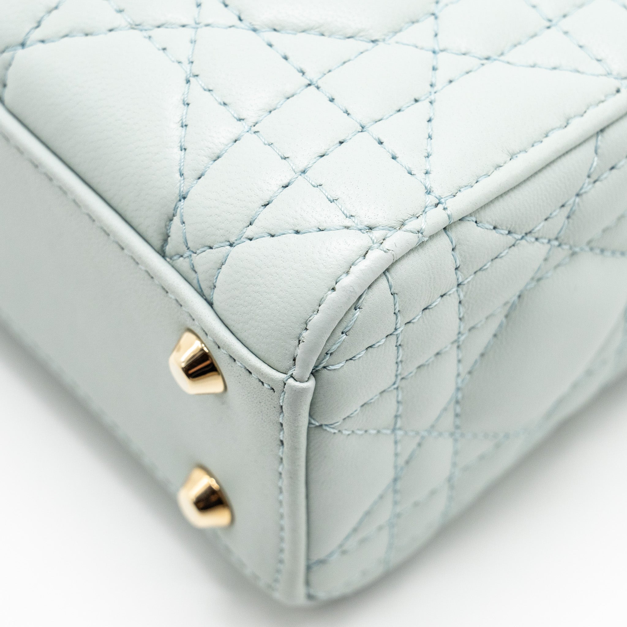 dior-mini-lady-dior-lambskin-light-blue-lghw-copy