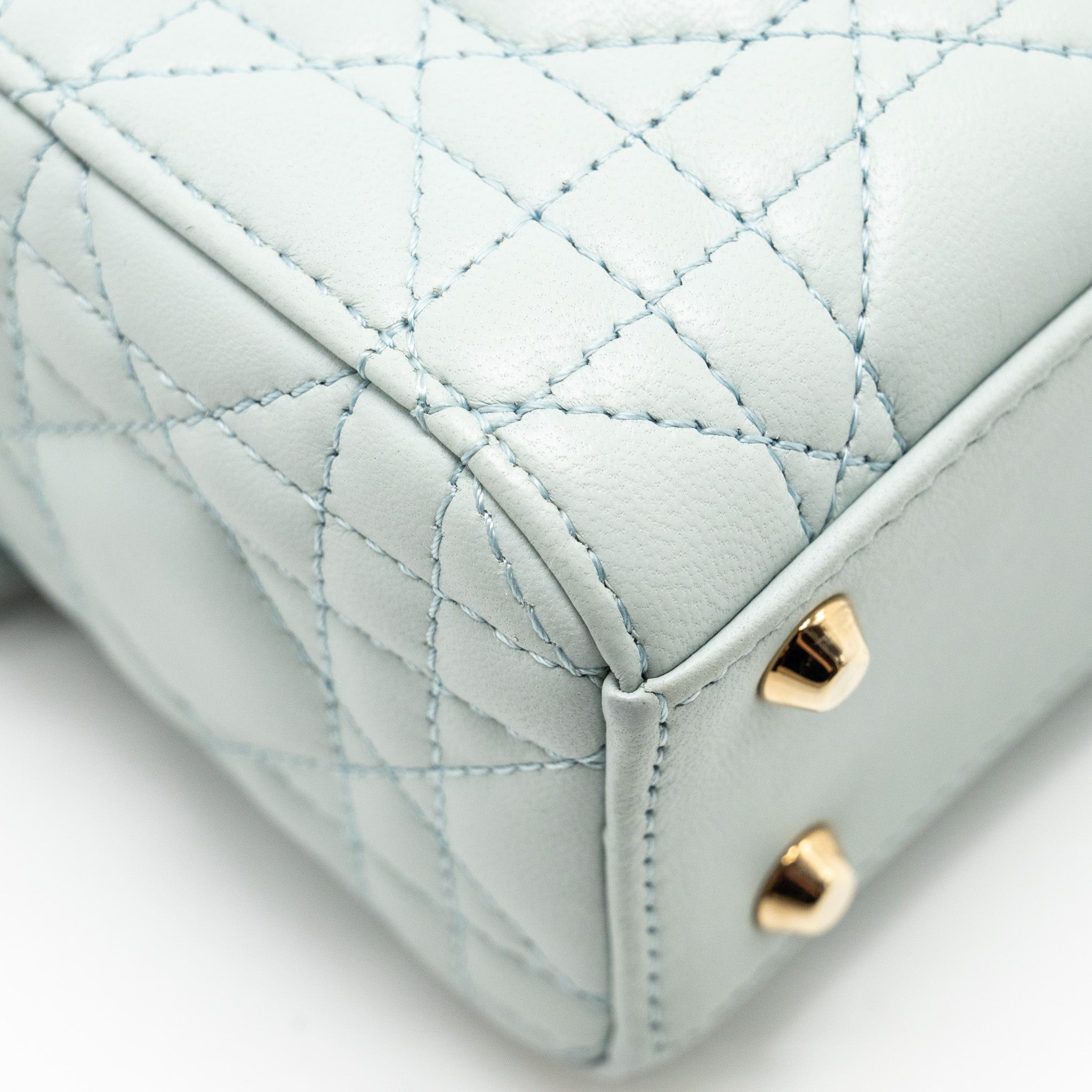 dior-mini-lady-dior-lambskin-light-blue-lghw-copy