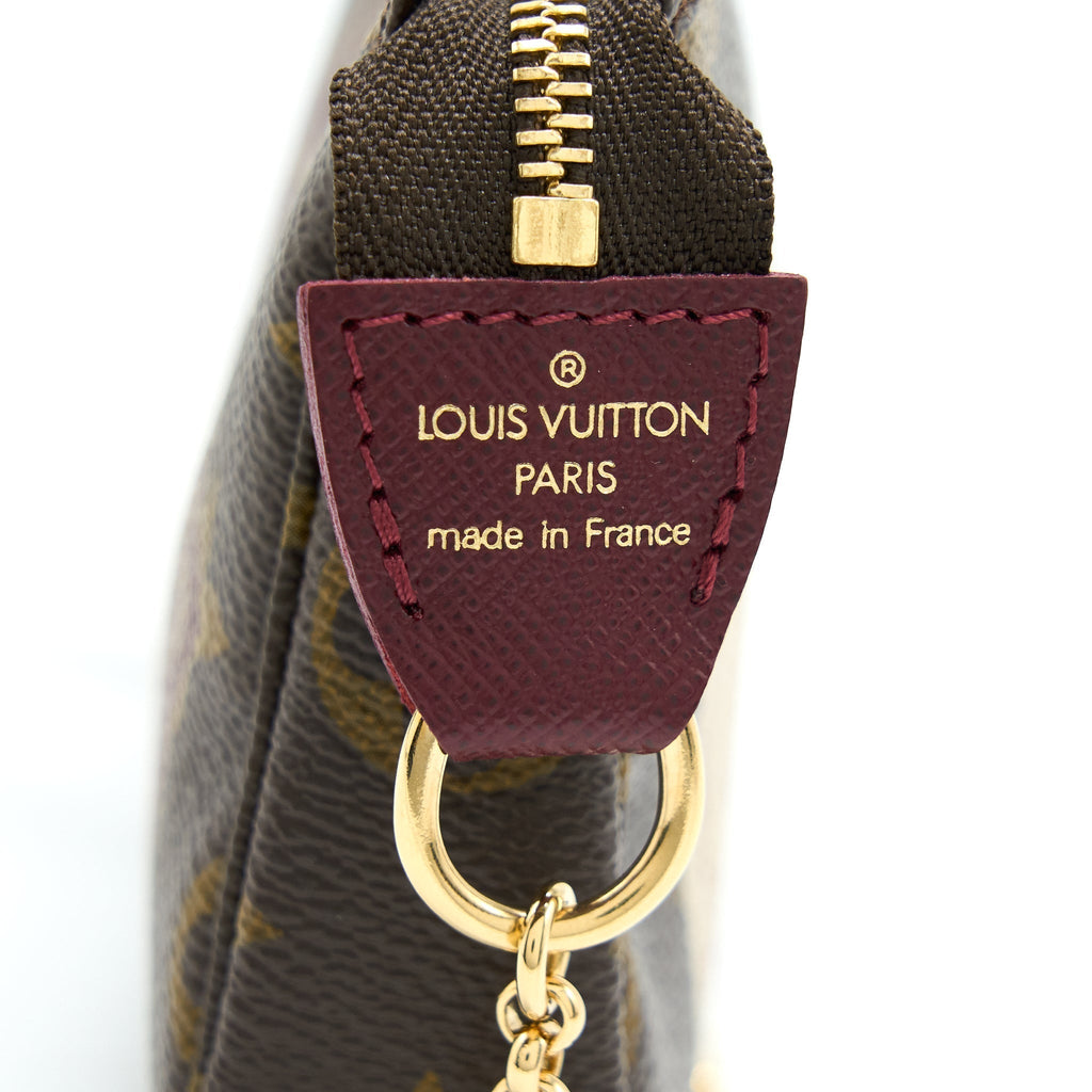 louis-vuitton-mini-pochette-limited-edition-monogram-canvas-ghw-1
