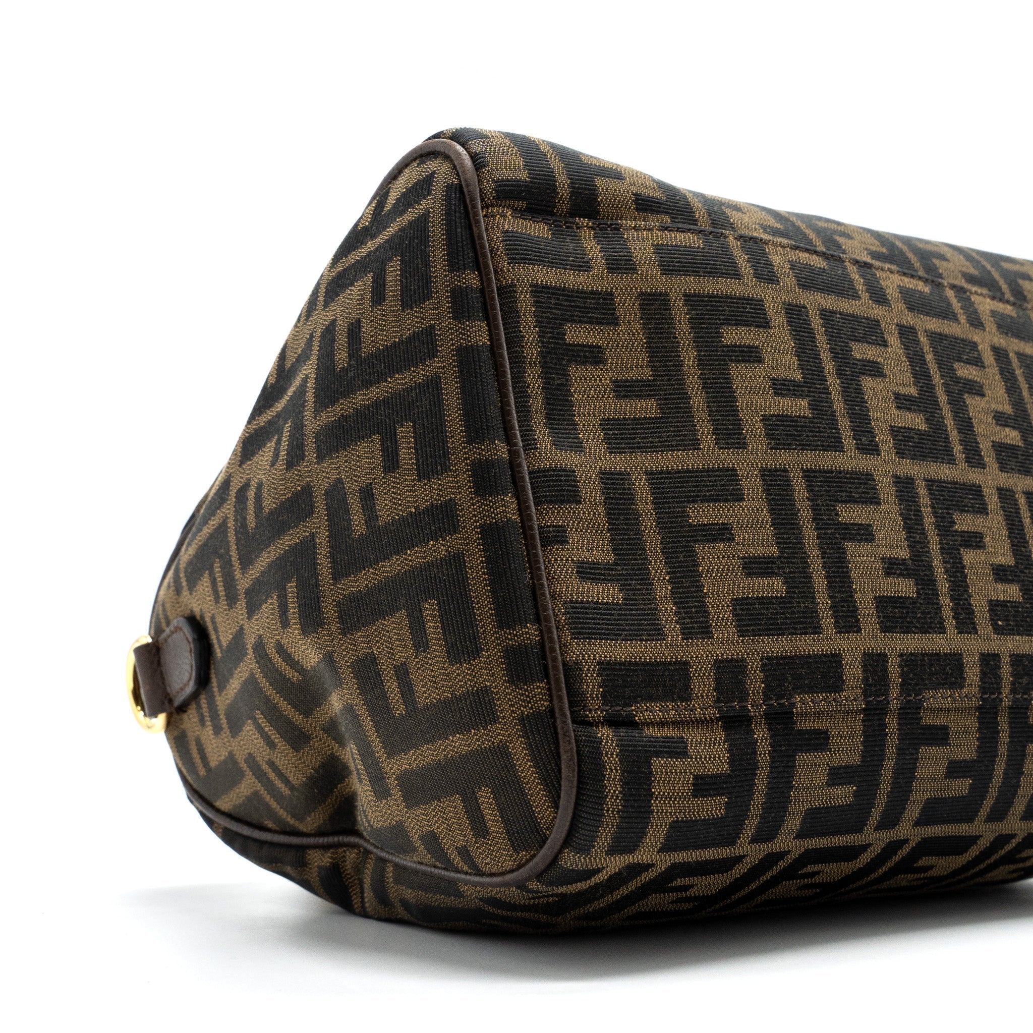 fendi-boston-bag-ff-jacquard-fabric-brown-ghw