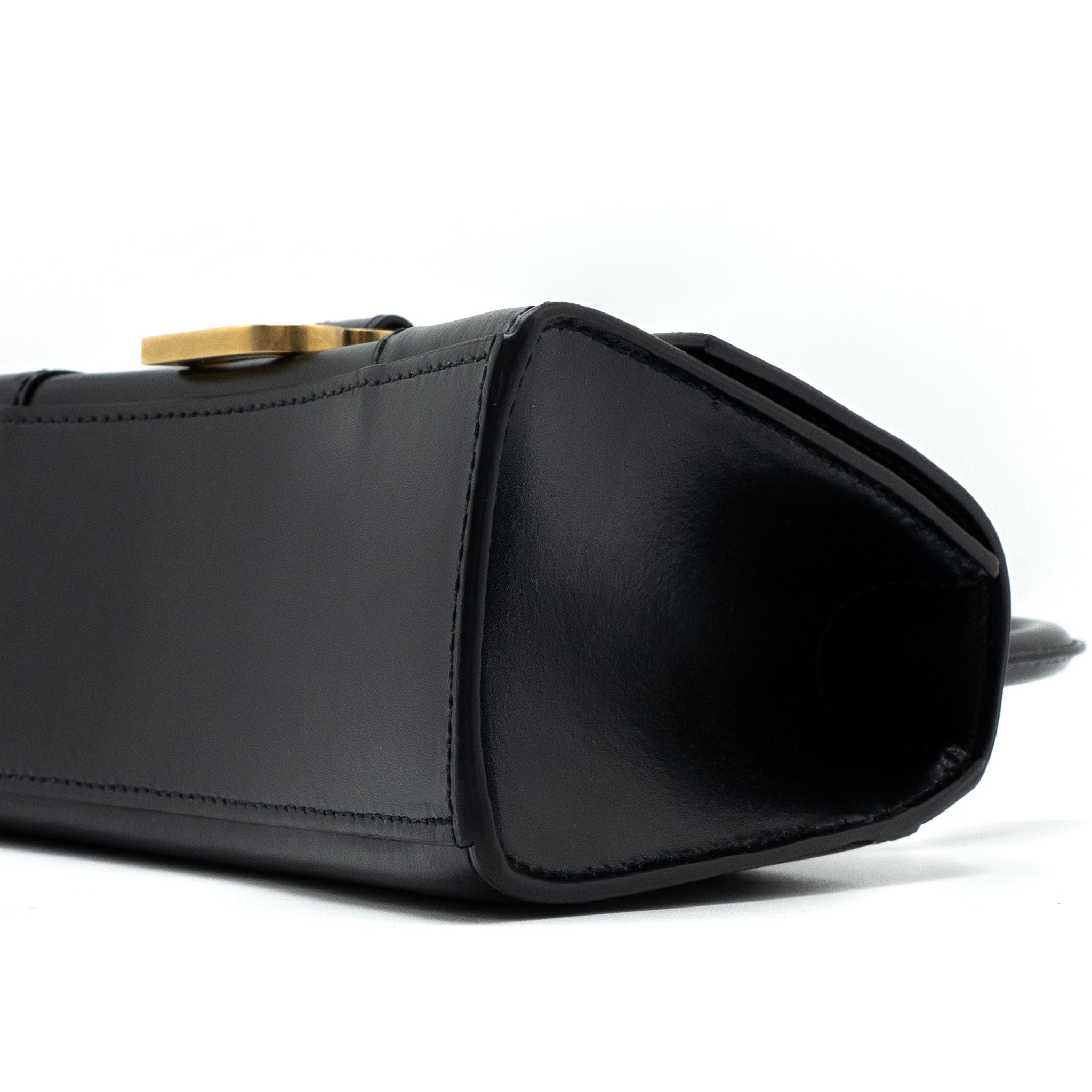 balenciaga-hourglass-xs-calfskin-black-ghw-2