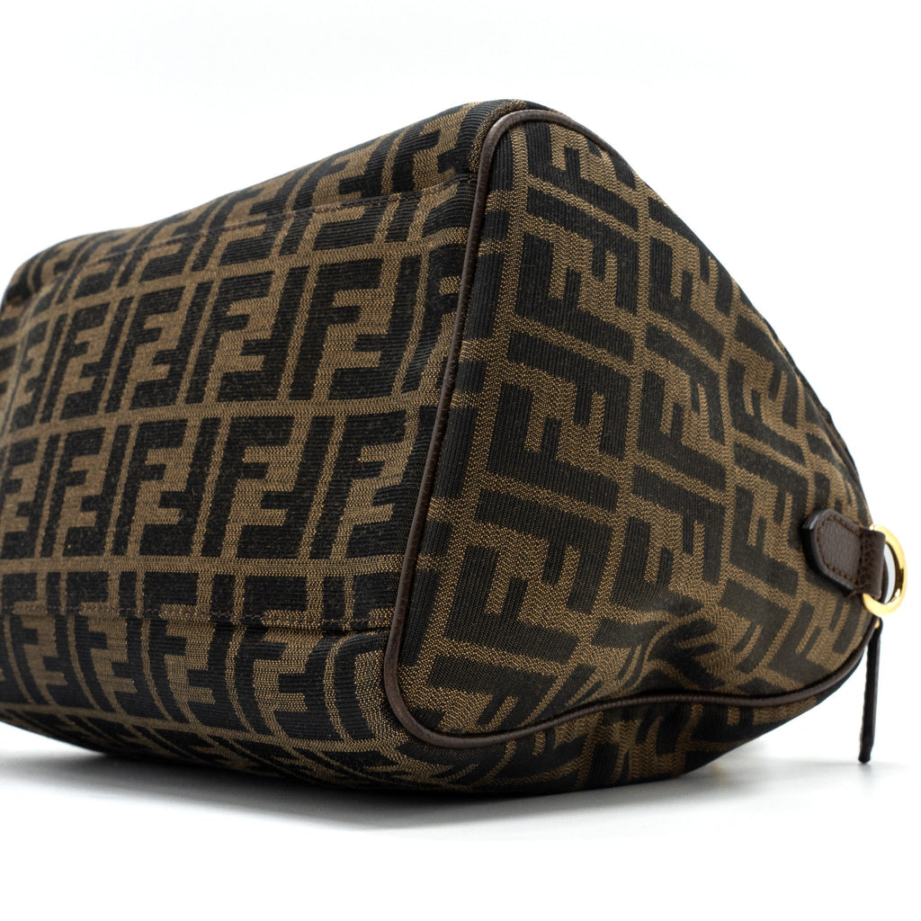 fendi-boston-bag-ff-jacquard-fabric-brown-ghw