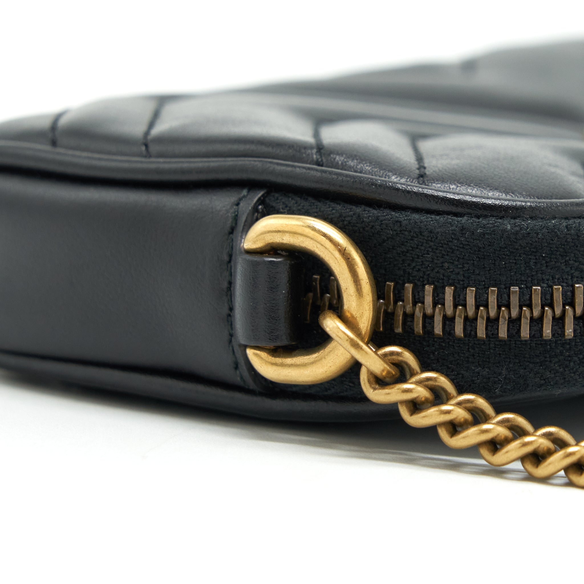 gucci-gg-marmont-small-pouch-with-chains-black-ghw