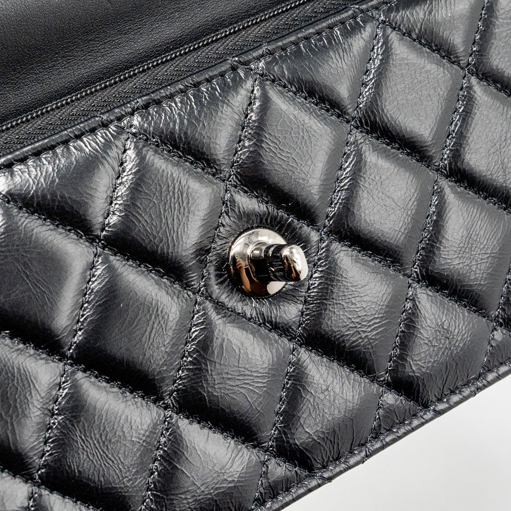 chanel-crystal-top-handle-mini-flap-bag-calfskin-black-with-black-hardware-microchip