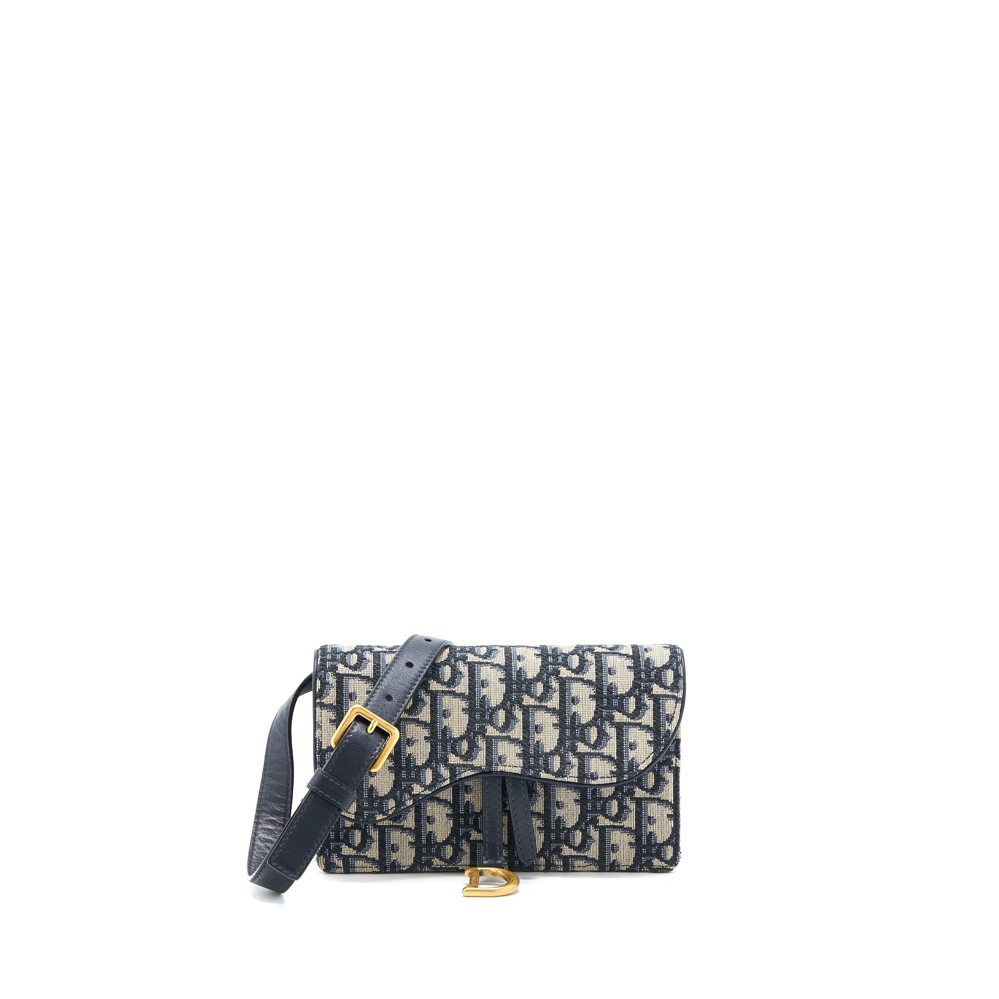 dior-saddle-belt-pouch-blue-oblique-jacquard-ghw