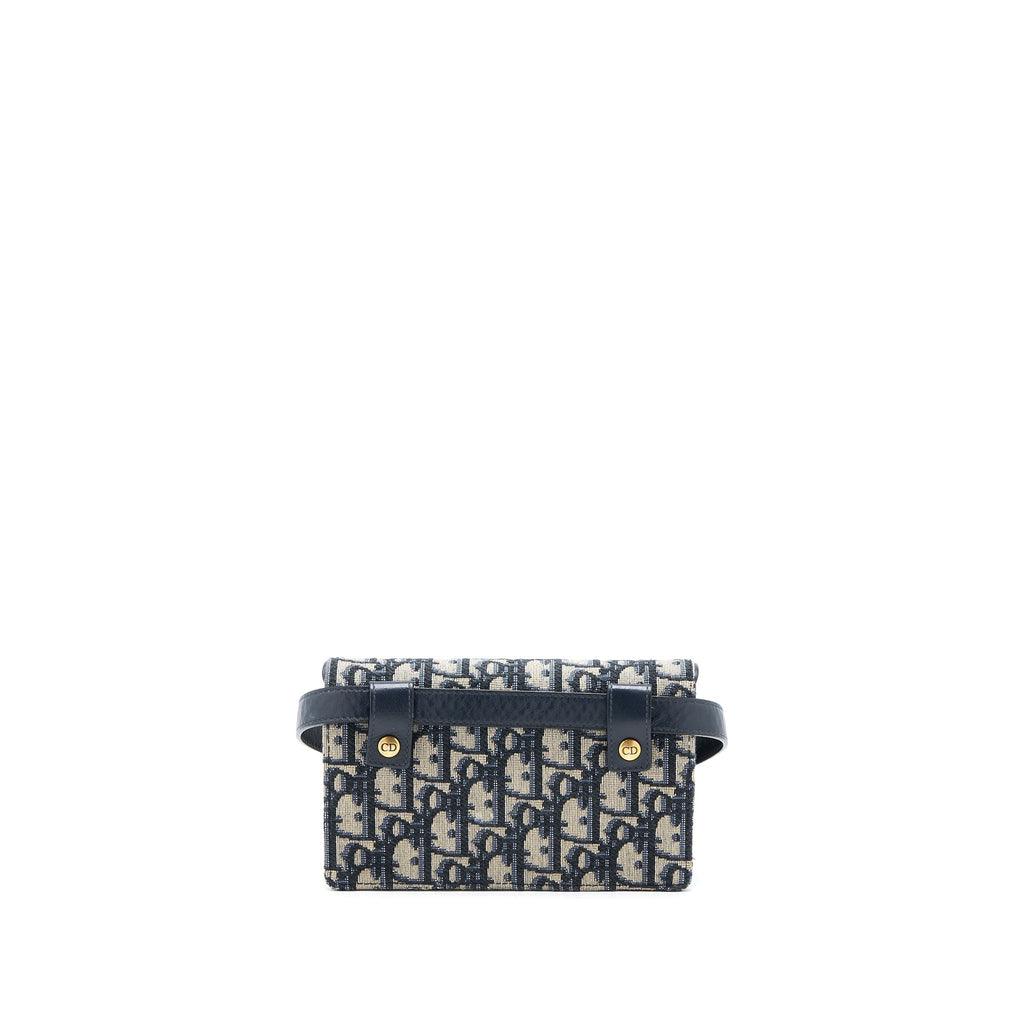 dior-saddle-belt-pouch-blue-oblique-jacquard-ghw
