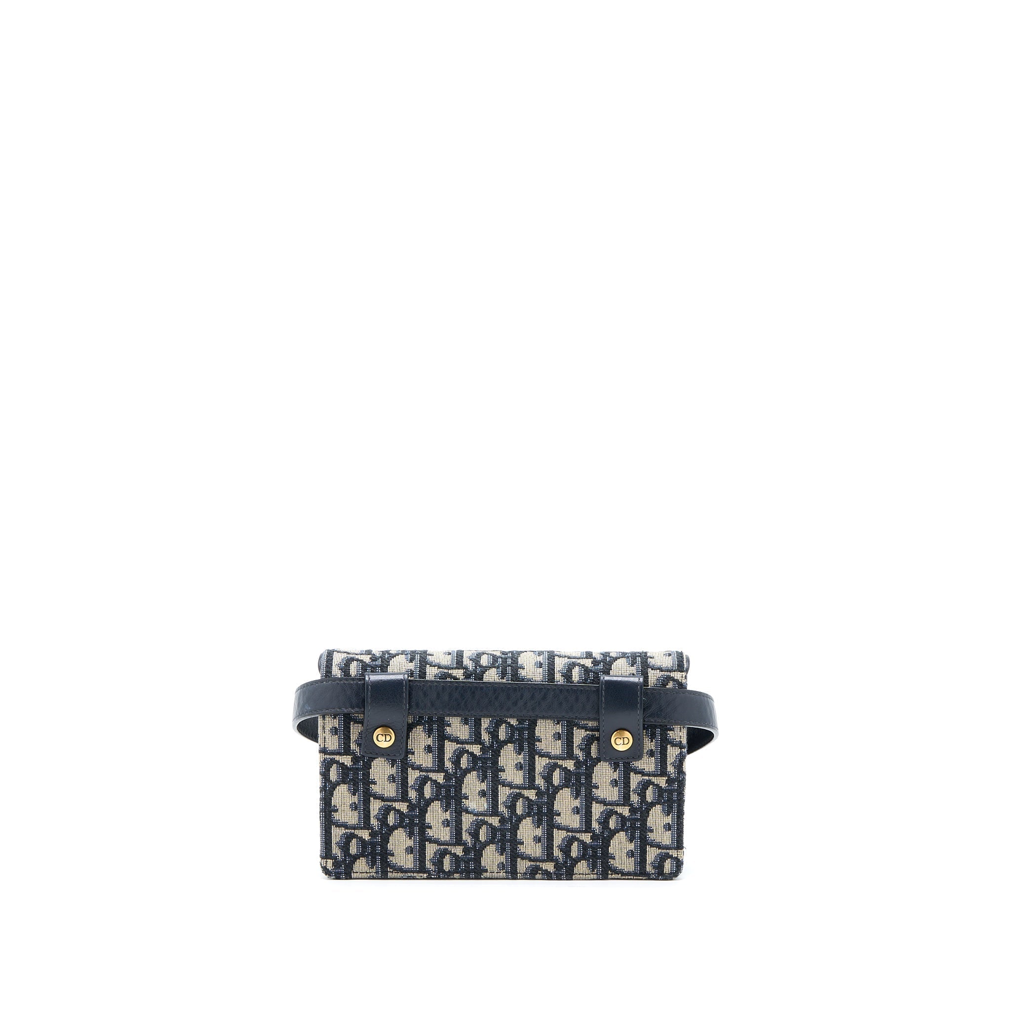 dior-saddle-belt-pouch-blue-oblique-jacquard-ghw