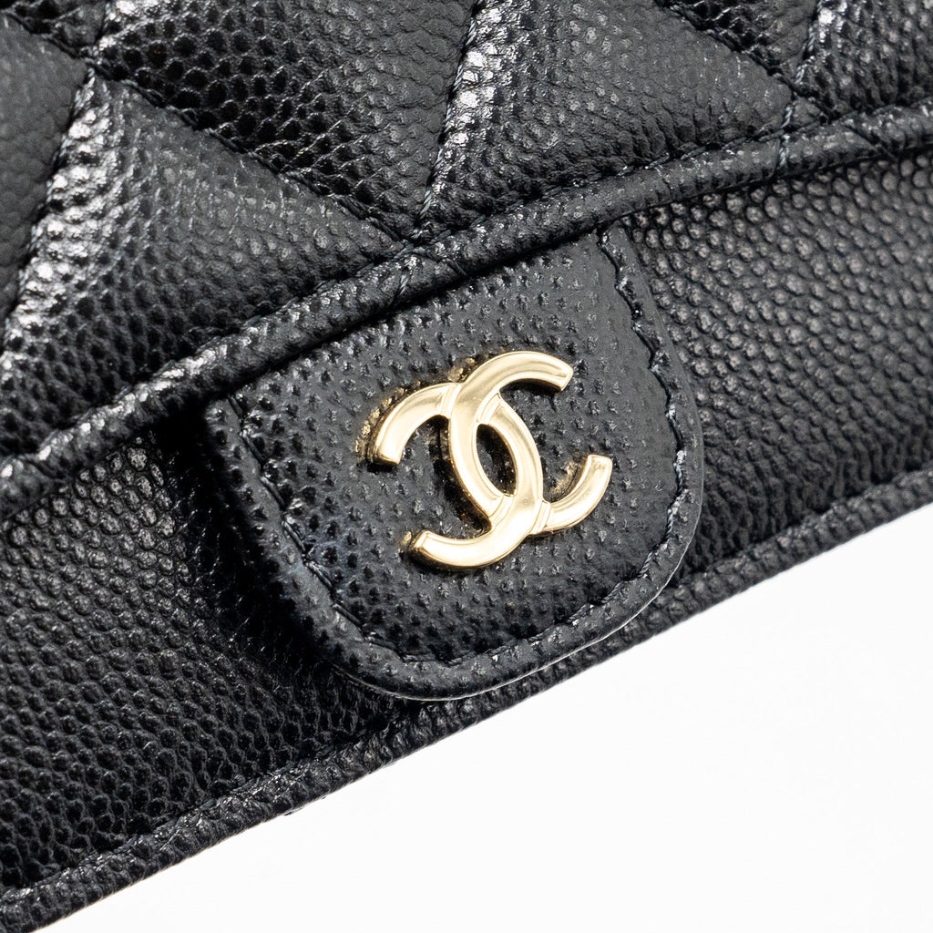 chanel-flap-with-zip-card-holder-caviar-black-lghw-microchip