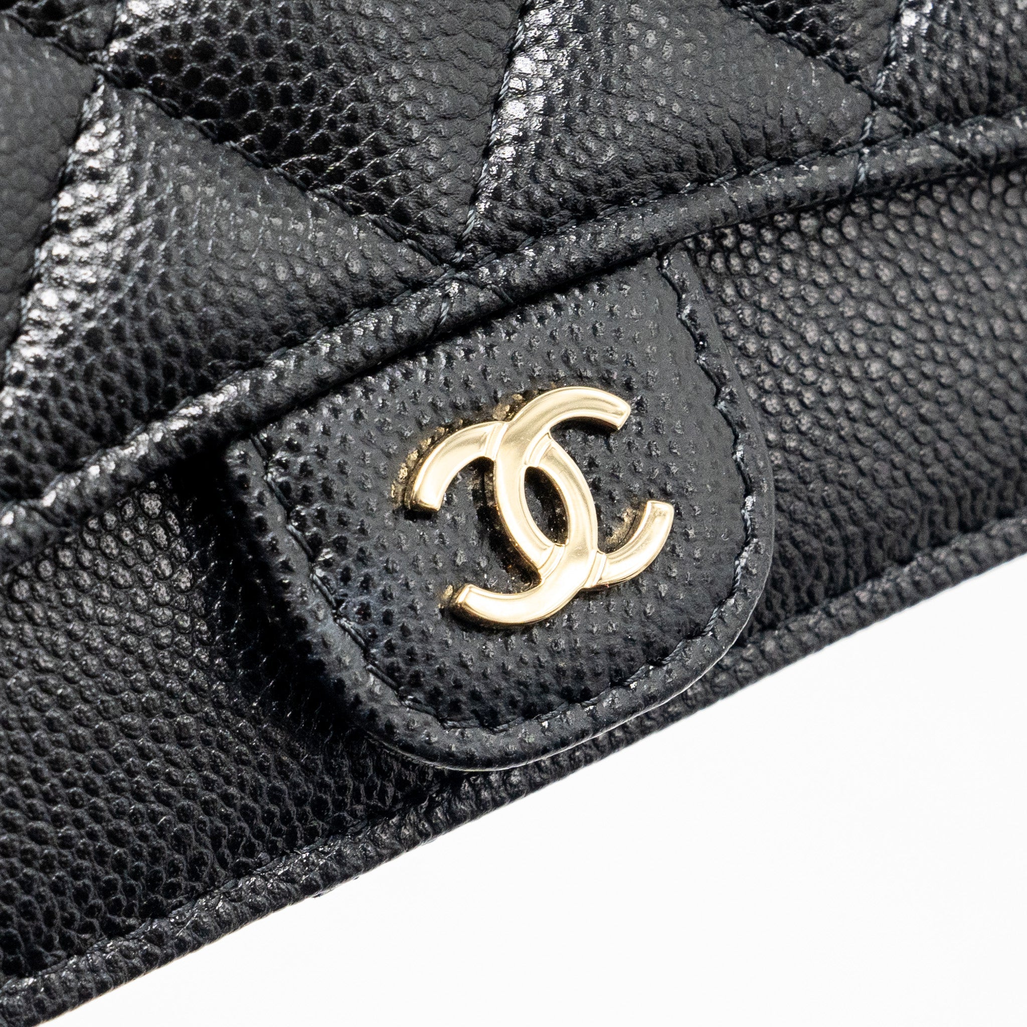 chanel-flap-with-zip-card-holder-caviar-black-lghw-microchip