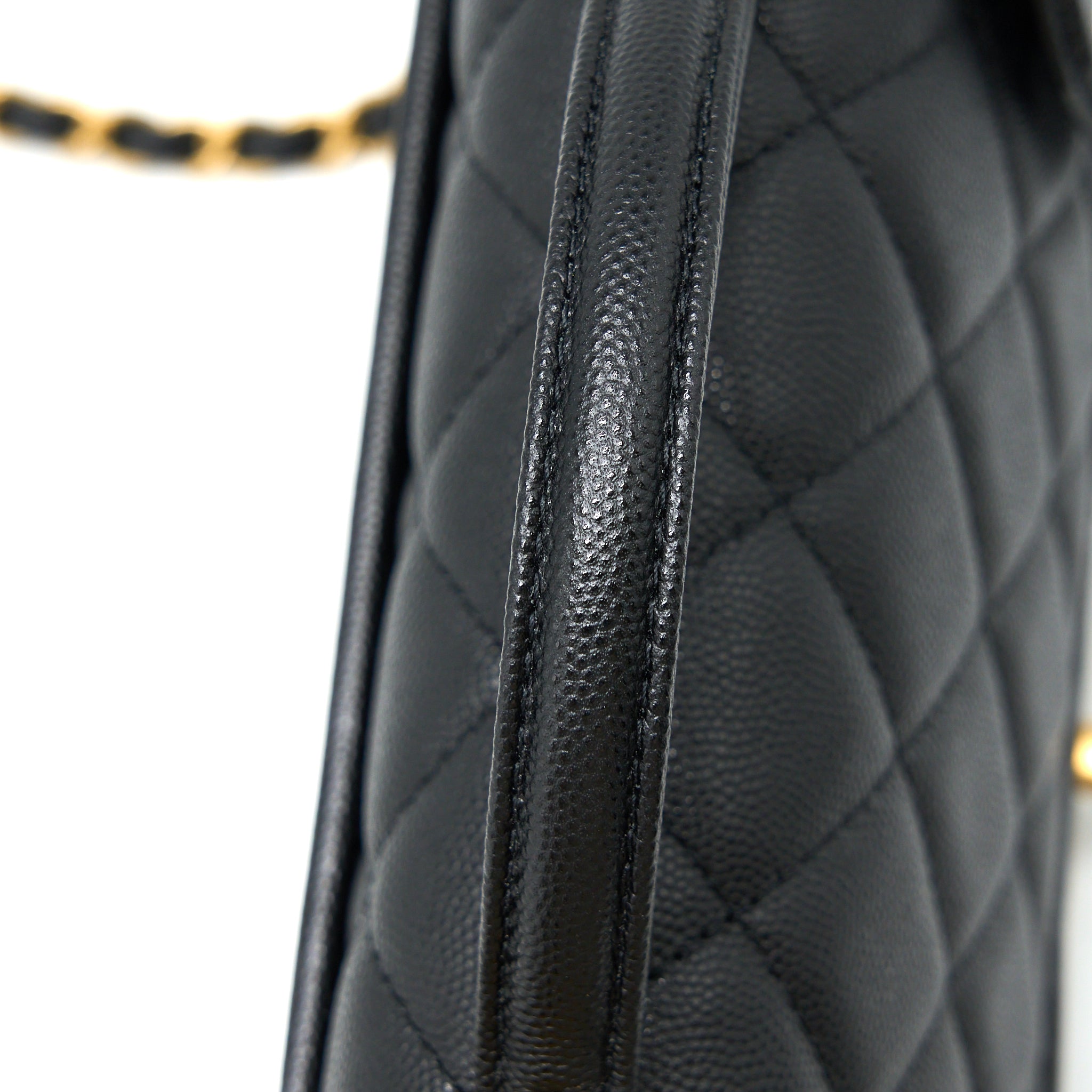 chanel-22k-top-handle-messenger-bag-caviar-black-brushed-ghw-microchip