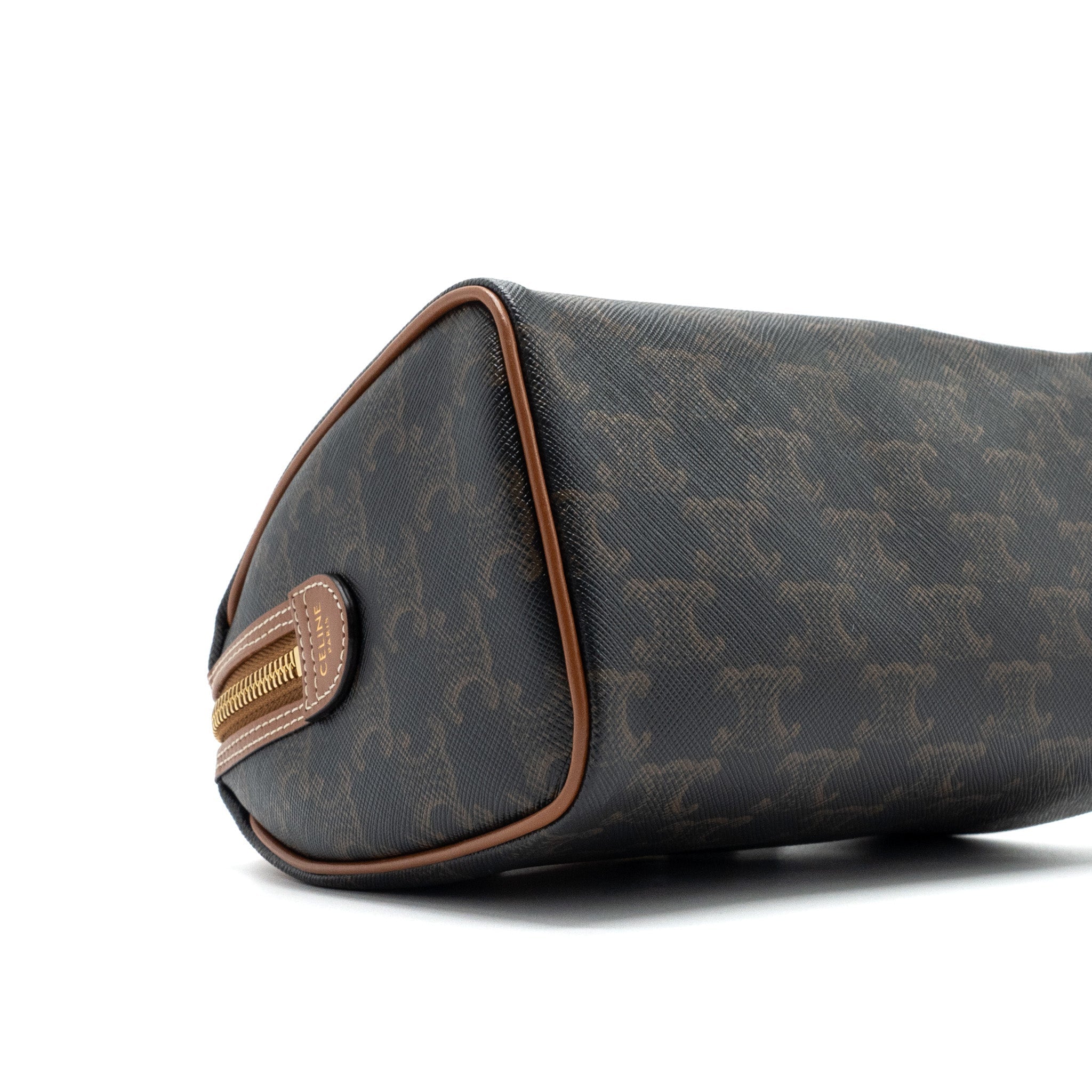 celine-small-boston-bag-triomphe-canvas-calfskin-tan-ghw