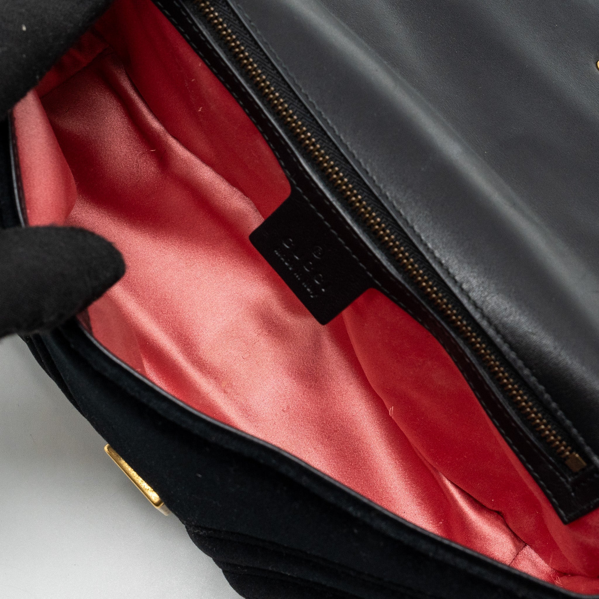 gucci-small-gg-marmont-bag-velvet-black-ghw