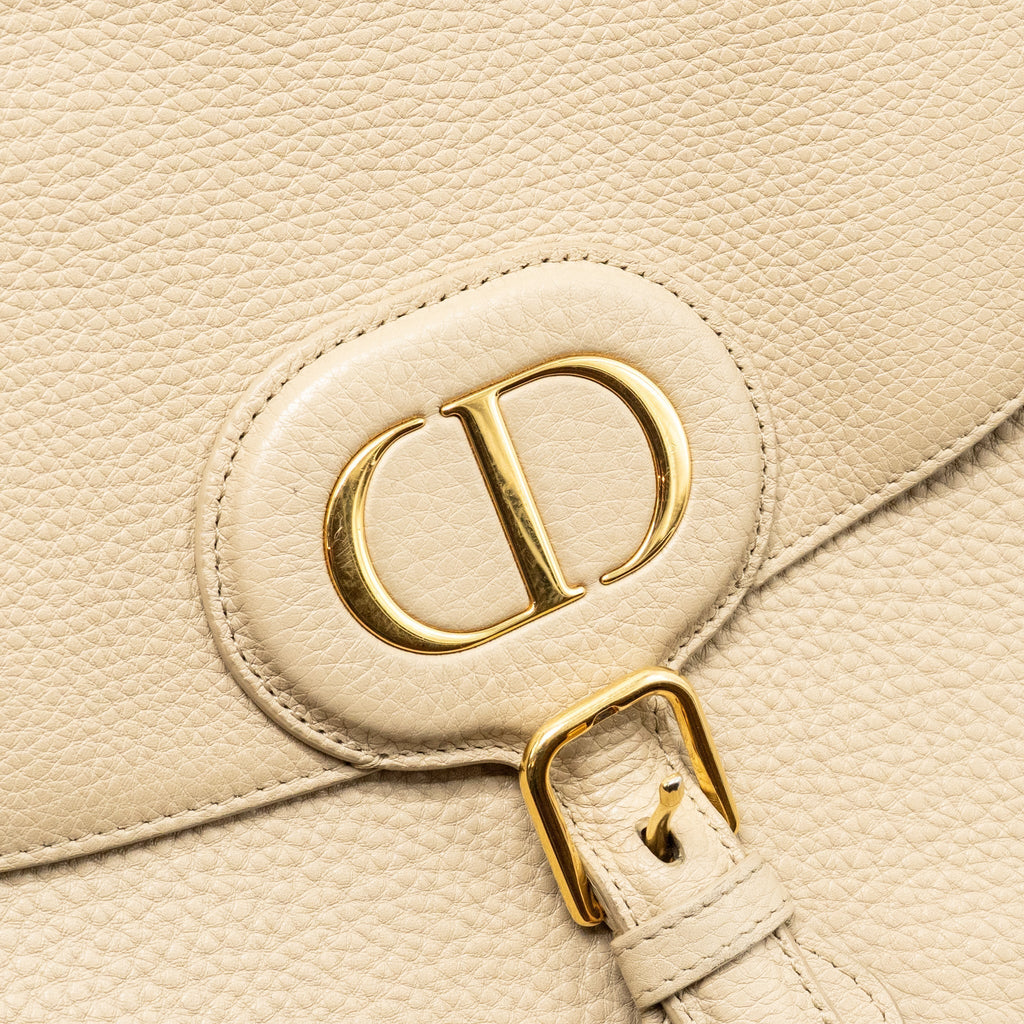 dior-large-bobby-bag-grained-calfskin-beige-ghw