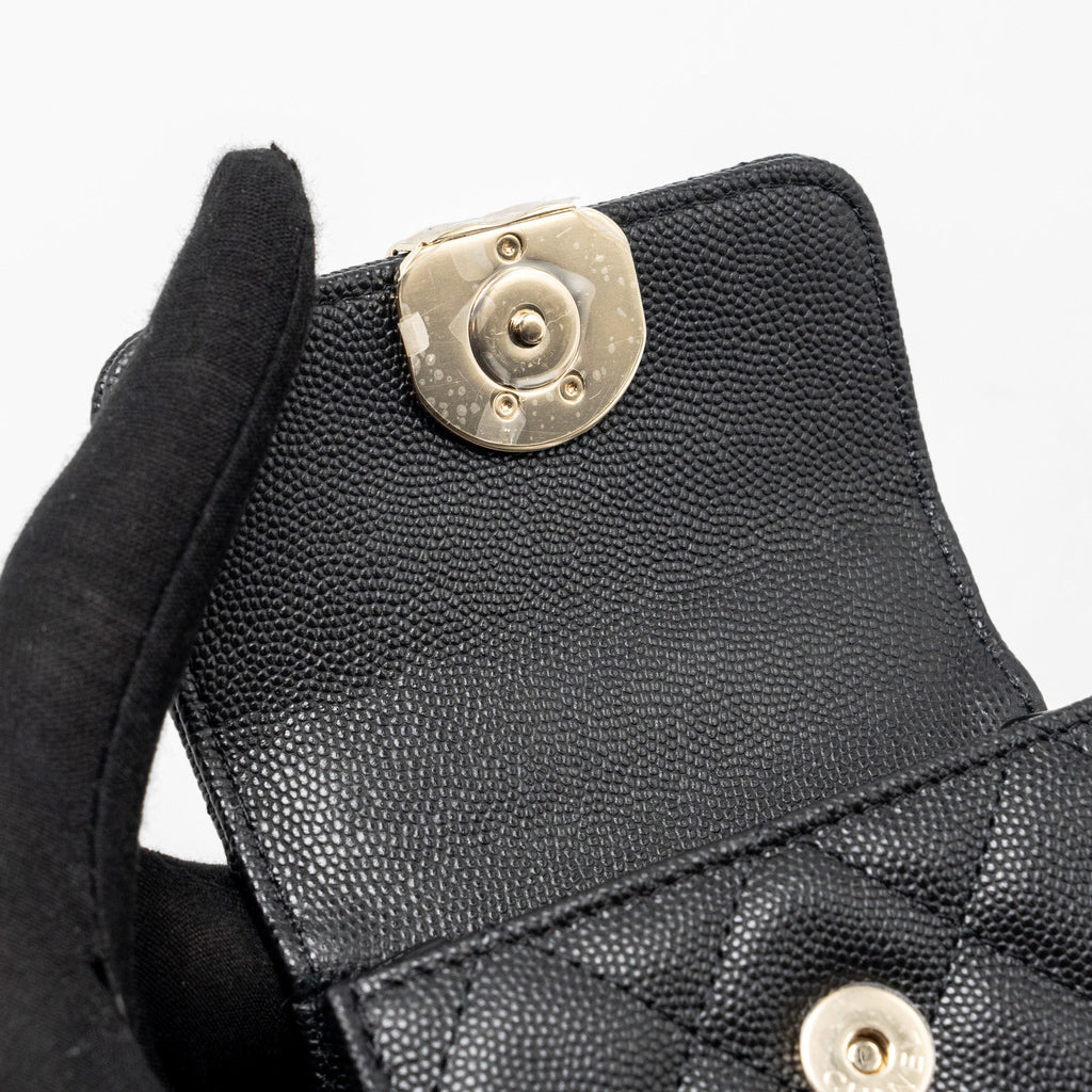 chanel-mini-top-handle-flap-bag-caviar-black-lghw-microchip-copy