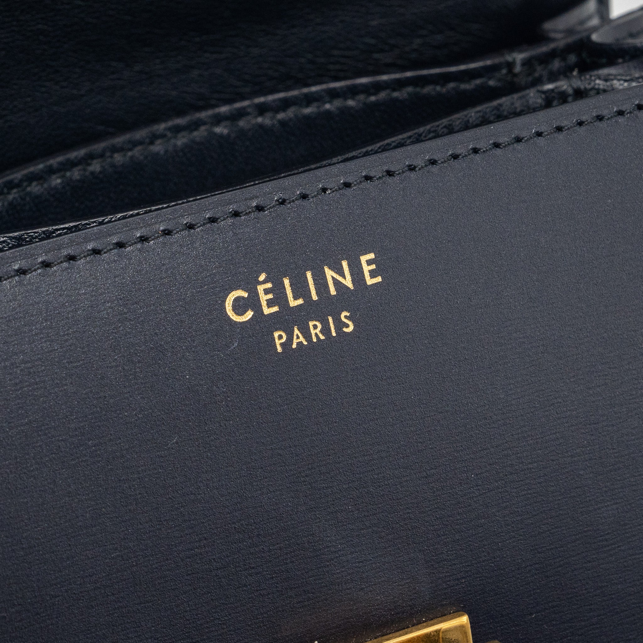 celine-mini-box-bag-calfskin-dark-blue-ghw
