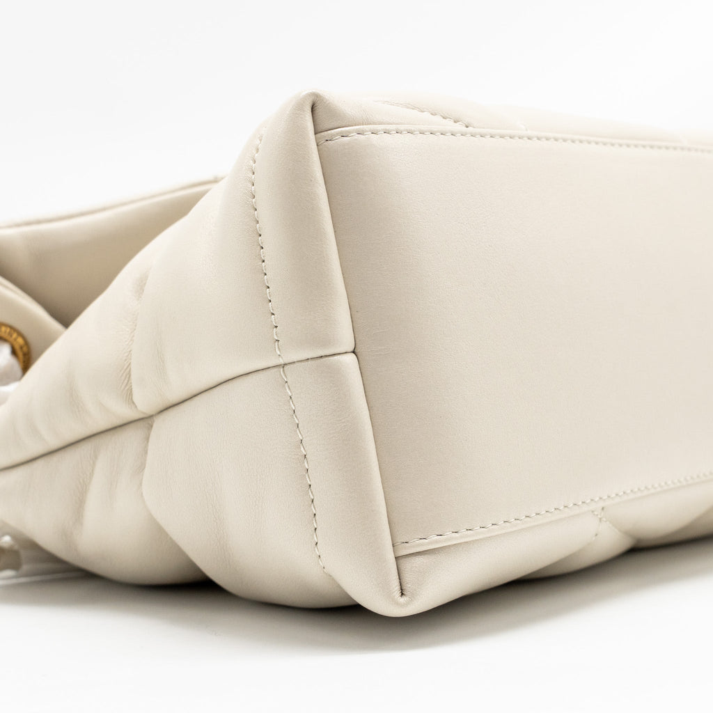 saint-laurent-ysl-small-loulou-puffer-shoulder-bag-lambskin-blanc-vintage-ghw