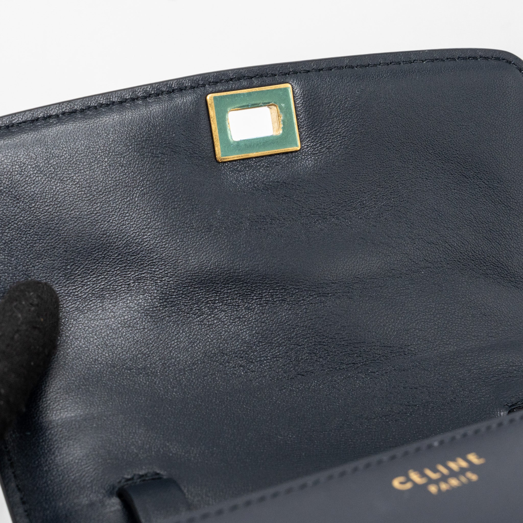 celine-mini-box-bag-calfskin-dark-blue-ghw
