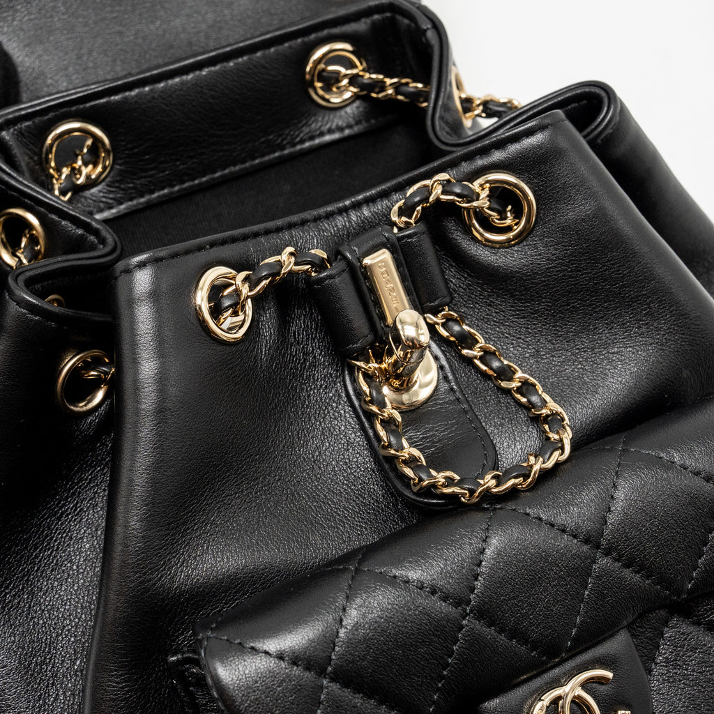 chanel-mini-duma-backpack-calfskin-black-lghw-microchip-2