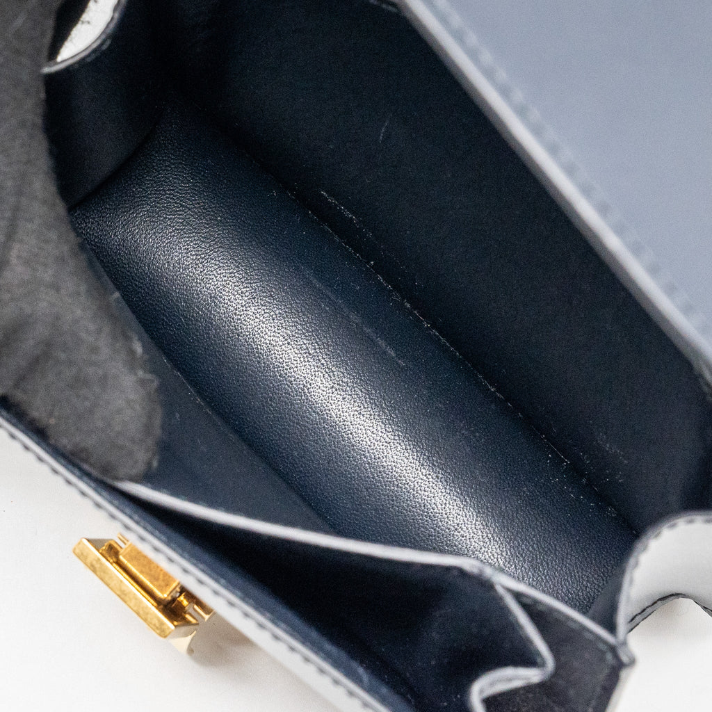 celine-mini-box-bag-calfskin-dark-blue-ghw