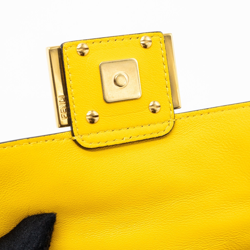 fendi-mini-baguette-bag-nappa-lambskin-yellow-ghw