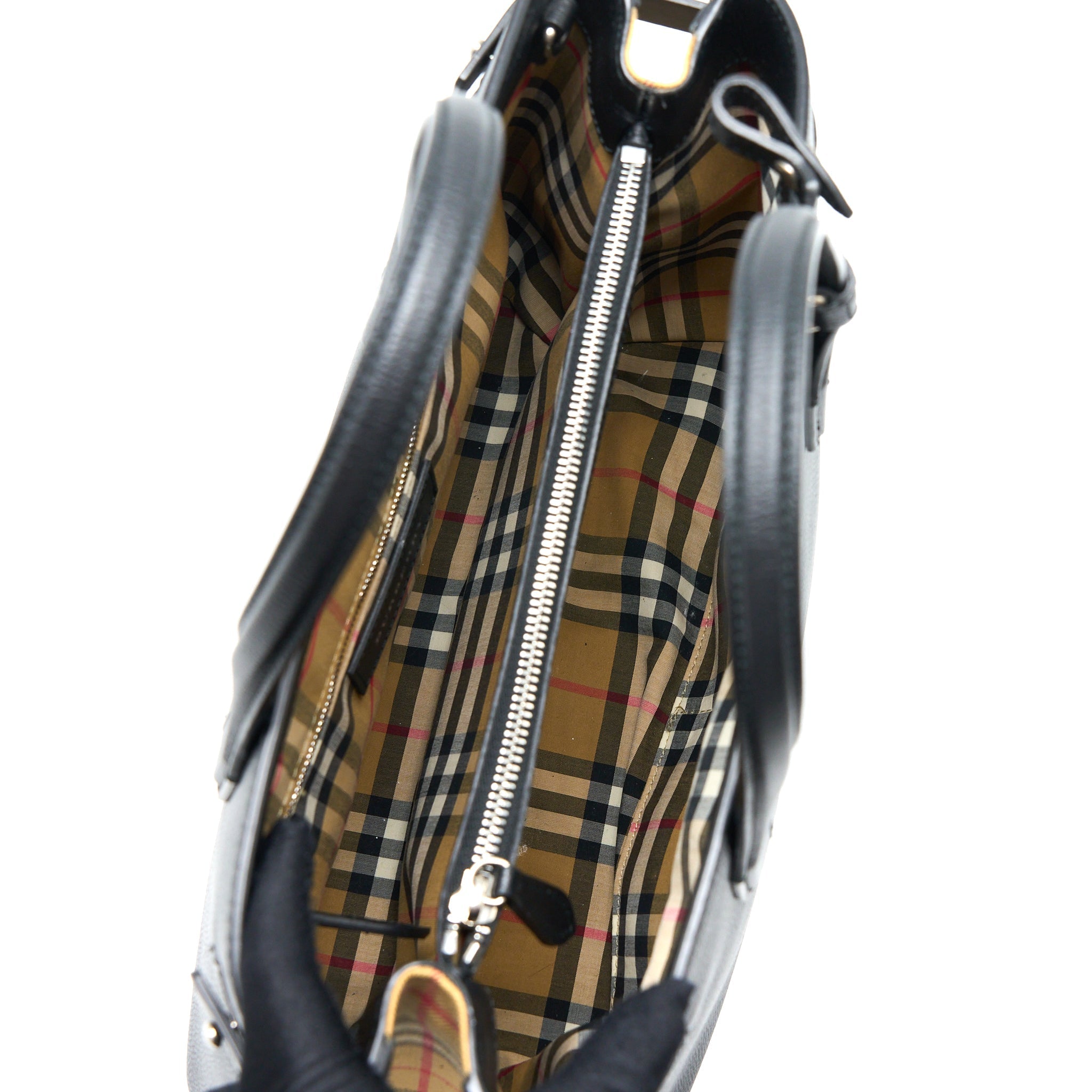 burberry-the-medium-banner-bag-calfskin-black-multicolour-shw