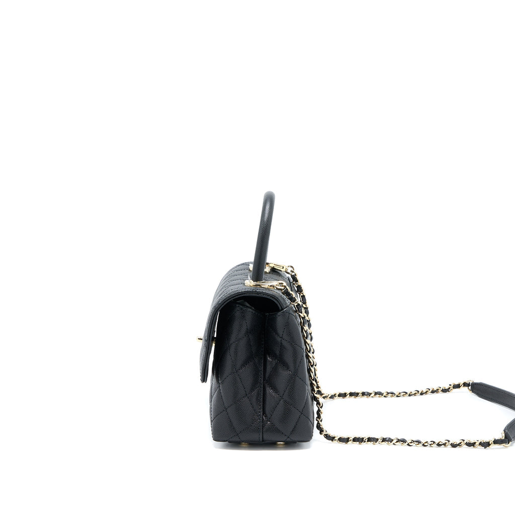 chanel-small-coco-handle-flap-bag-caviar-black-lghw-microchip