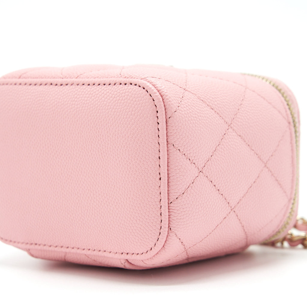 chanel-22c-mini-vanity-with-chain-caviar-pink-lghw-2
