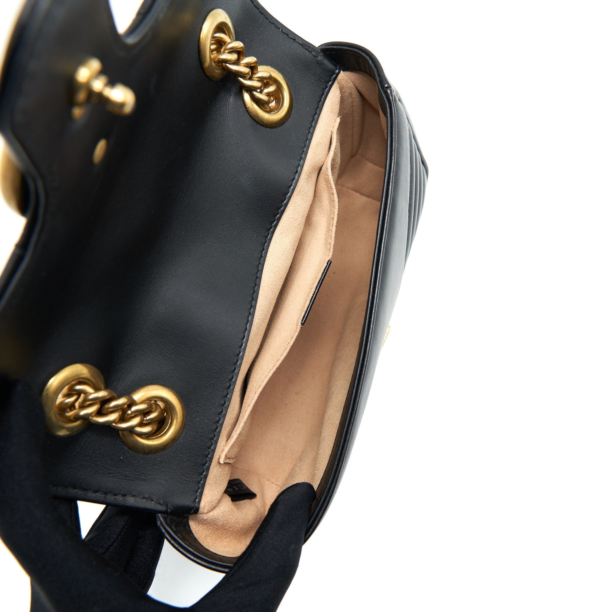 gucci-gg-marmont-mini-matelasse-shoulder-bag-black-ghw
