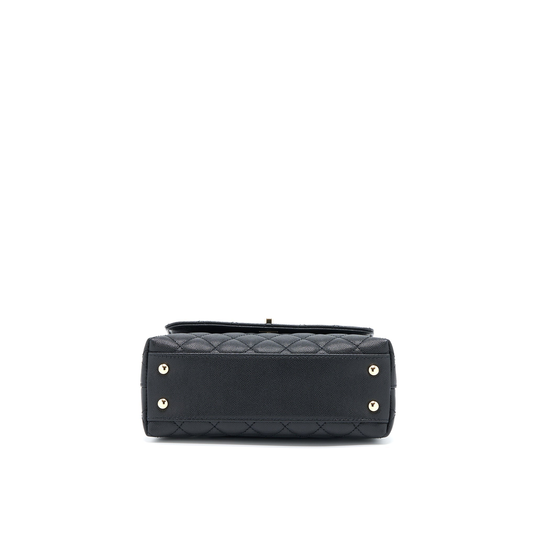 chanel-small-coco-handle-flap-bag-caviar-black-lghw-microchip