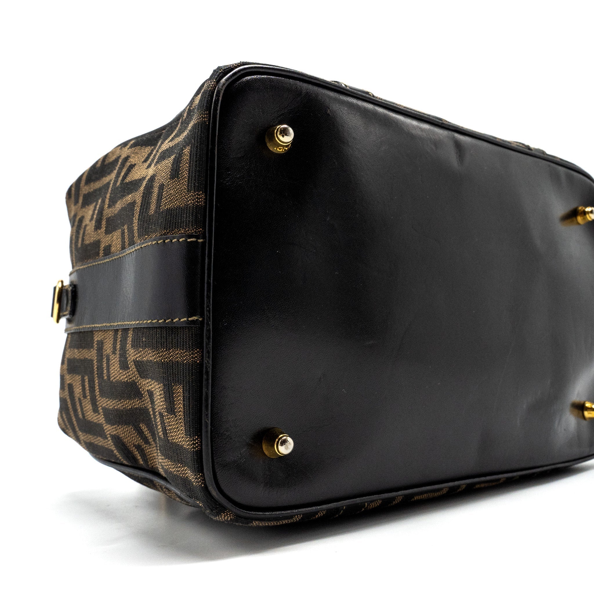 fendi-vintage-handle-bowling-bag-canvas-brown-ghw