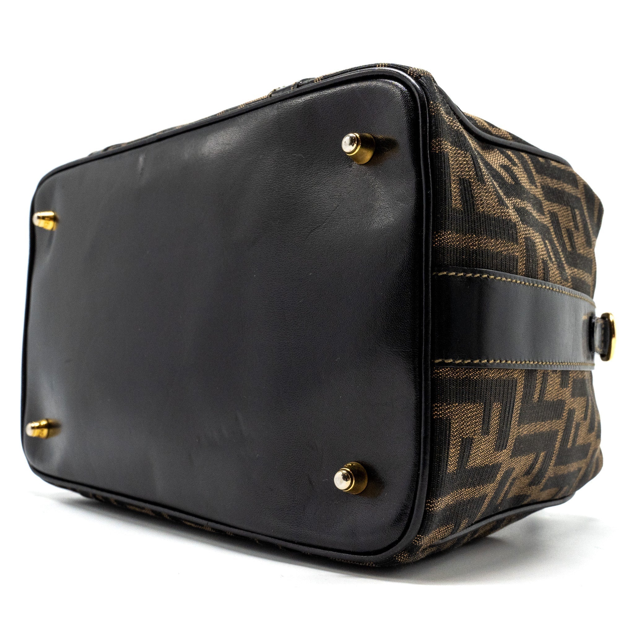 fendi-vintage-handle-bowling-bag-canvas-brown-ghw