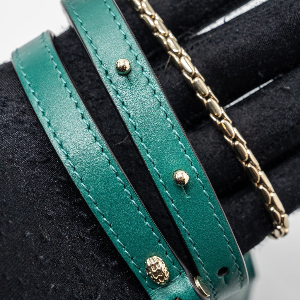 bvlgari-serpenti-forever-chain-bag-calfskin-green-lghw-2