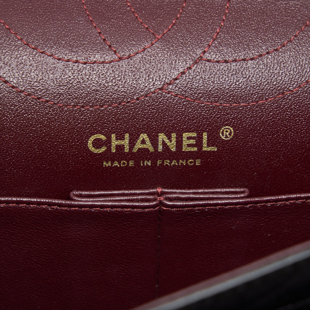 chanel-2-55-reissue-medium-double-flap-bag-calfskin-black-ruthenium-gold-hardware