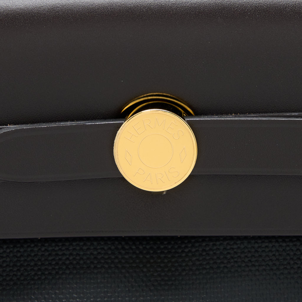 hermes-herbag-31-berline-canvas-hunter-noir-ecru-noir-ebene-ghw-stamp-z