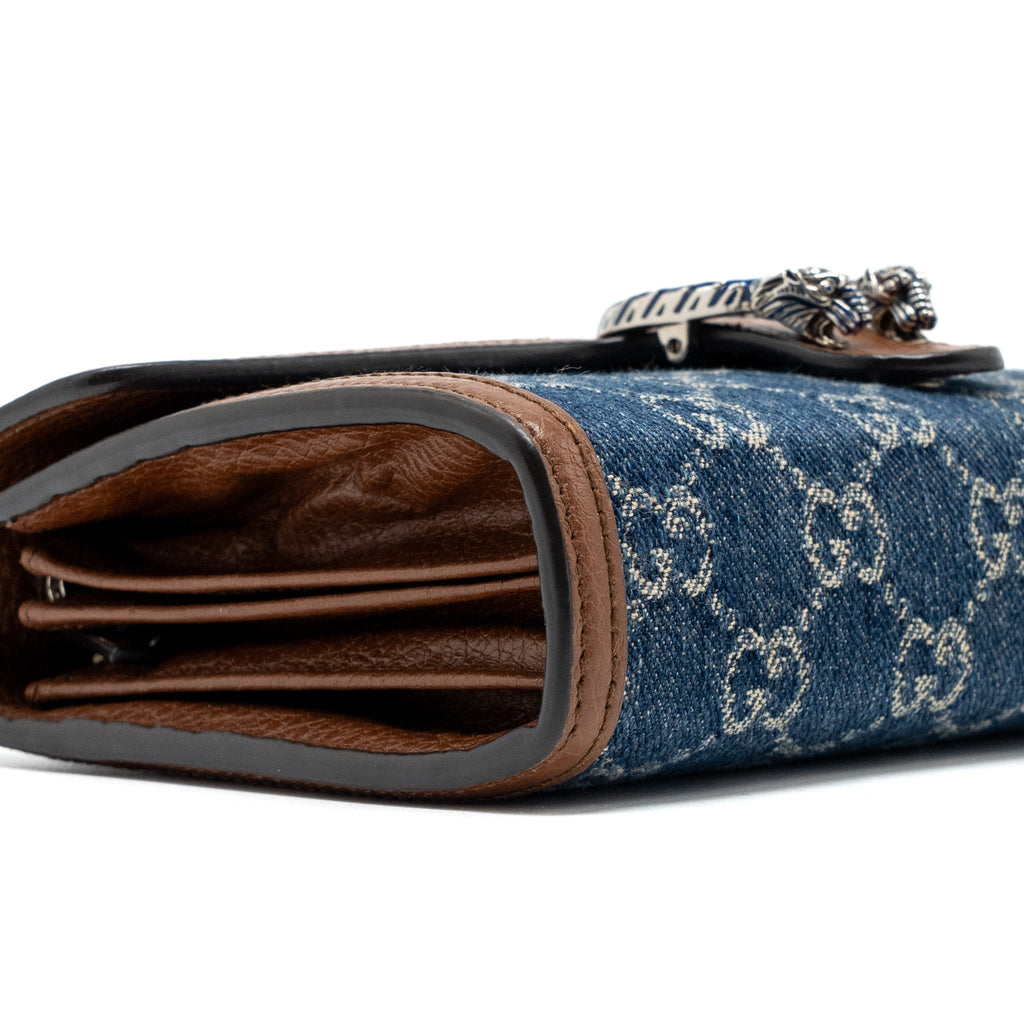 gucci-dionysus-chain-wallet-bag-gg-supreme-denim-leather-blue-silver-hardware
