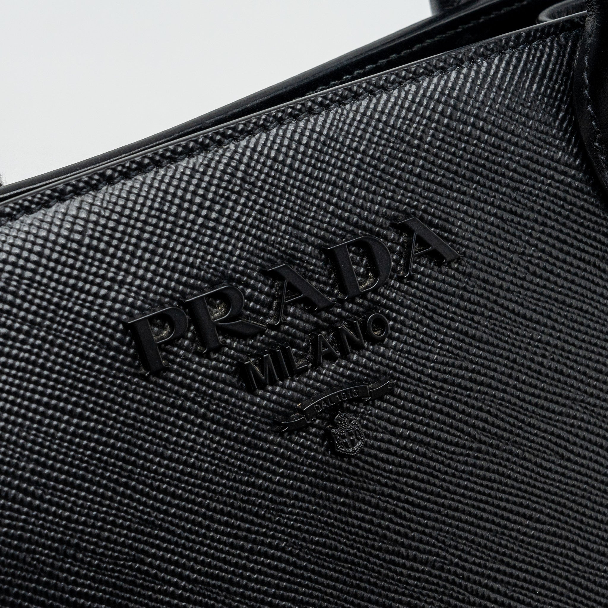 prada-small-monochrome-tote-bag-saffiano-calfskin-black-ghw