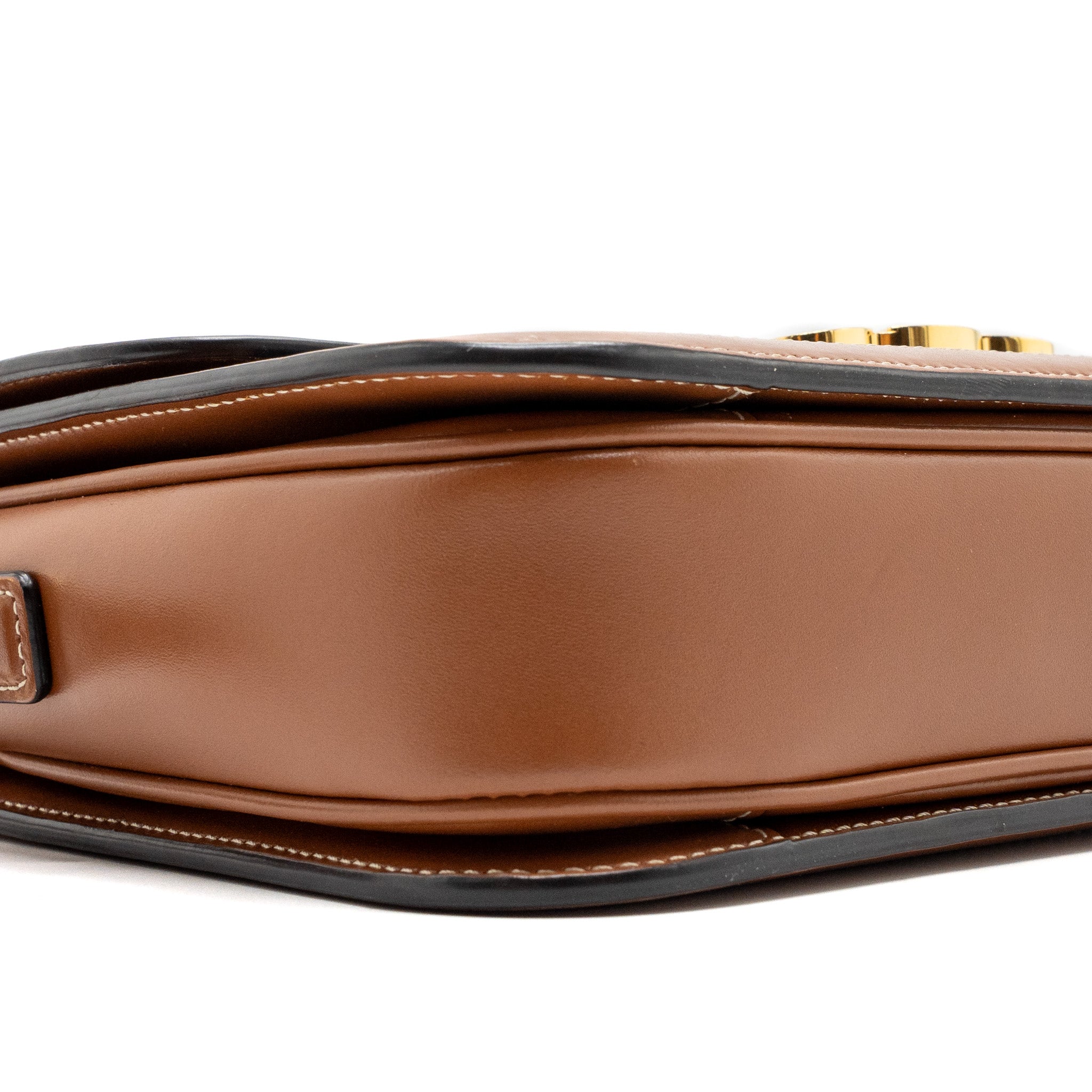 celine-teen-triomphe-bag-canvas-calfskin-tan-ghw