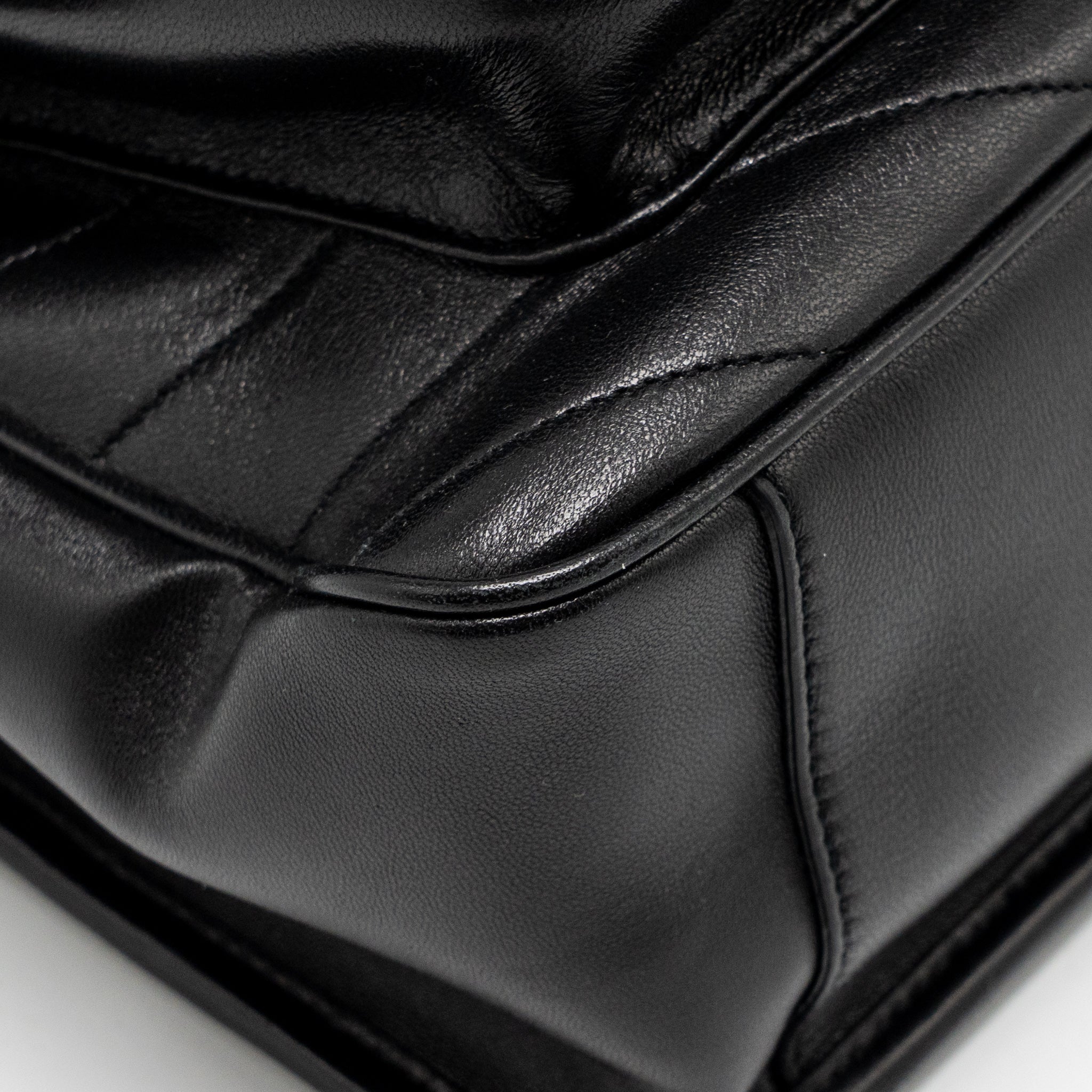 saint-laurent-large-niki-bag-lambskin-black-ghw