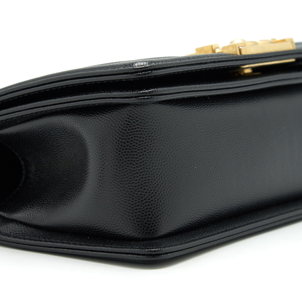 chanel-small-boy-bag-caviar-black-ghw-microchip