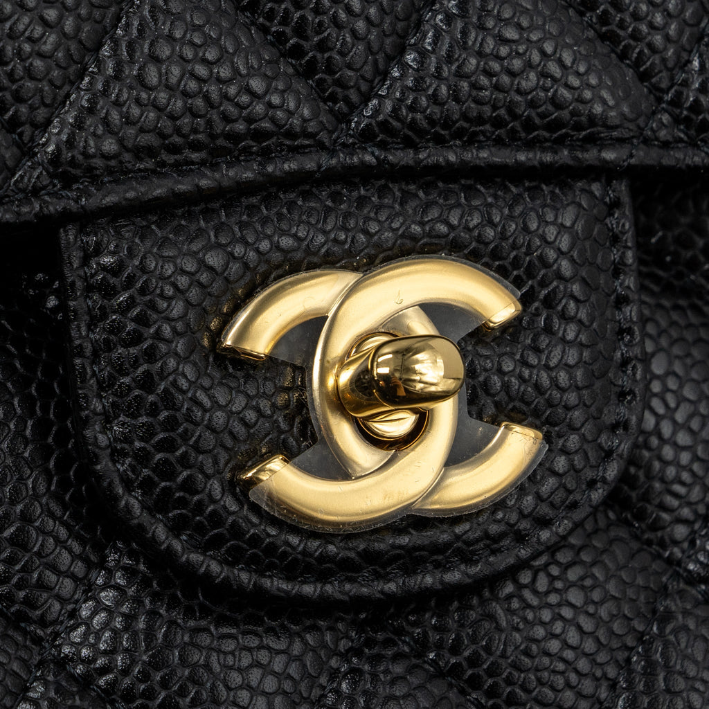 chanel-small-classic-double-flap-bag-caviar-black-ghw-2