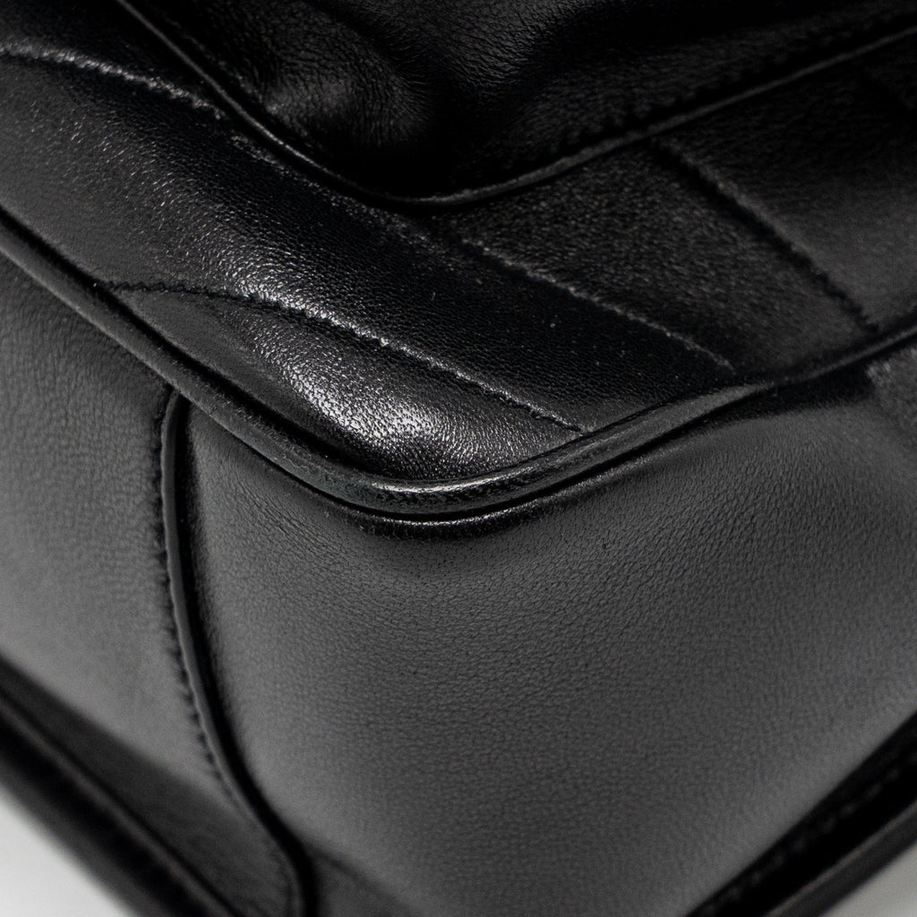 saint-laurent-large-niki-bag-lambskin-black-ghw
