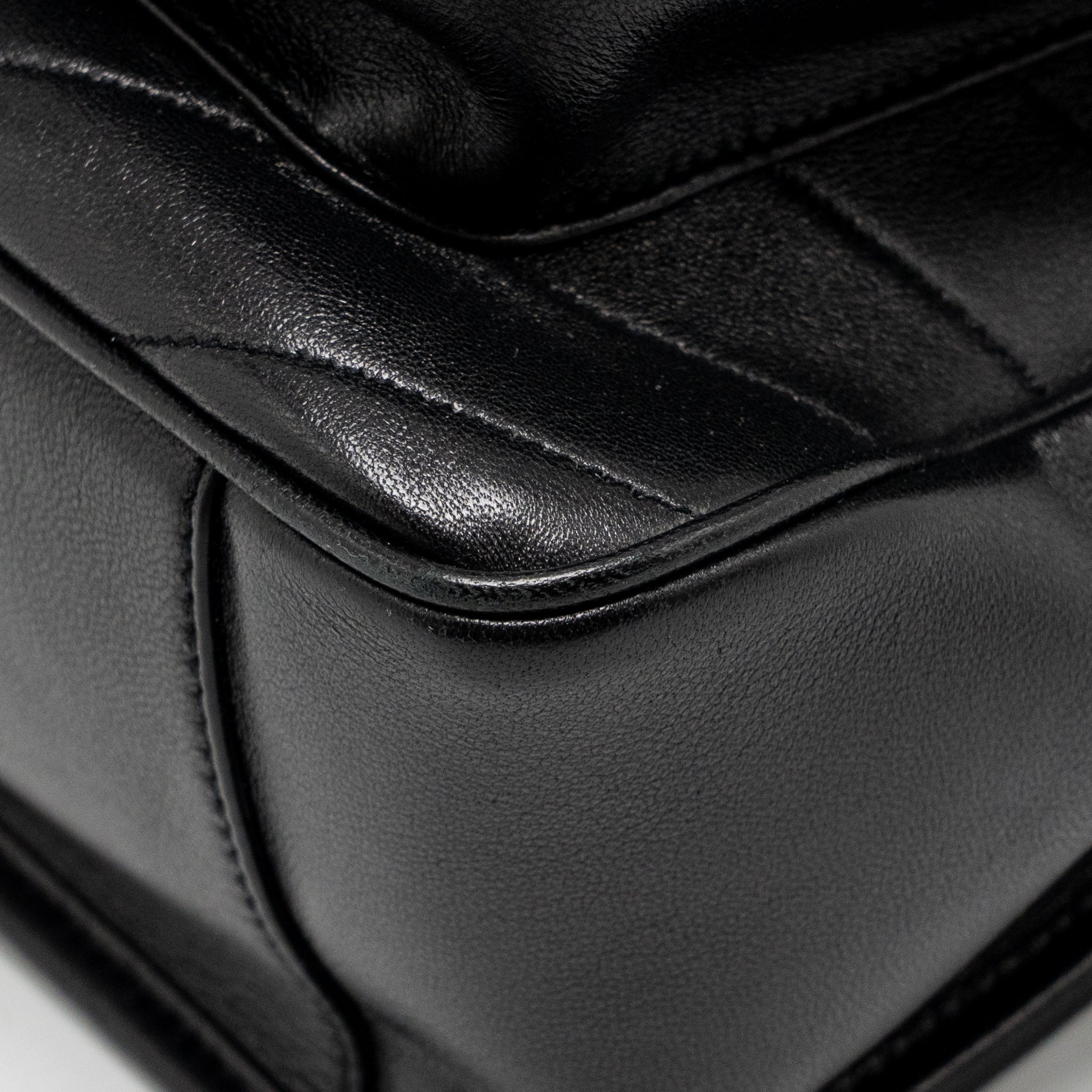 saint-laurent-large-niki-bag-lambskin-black-ghw