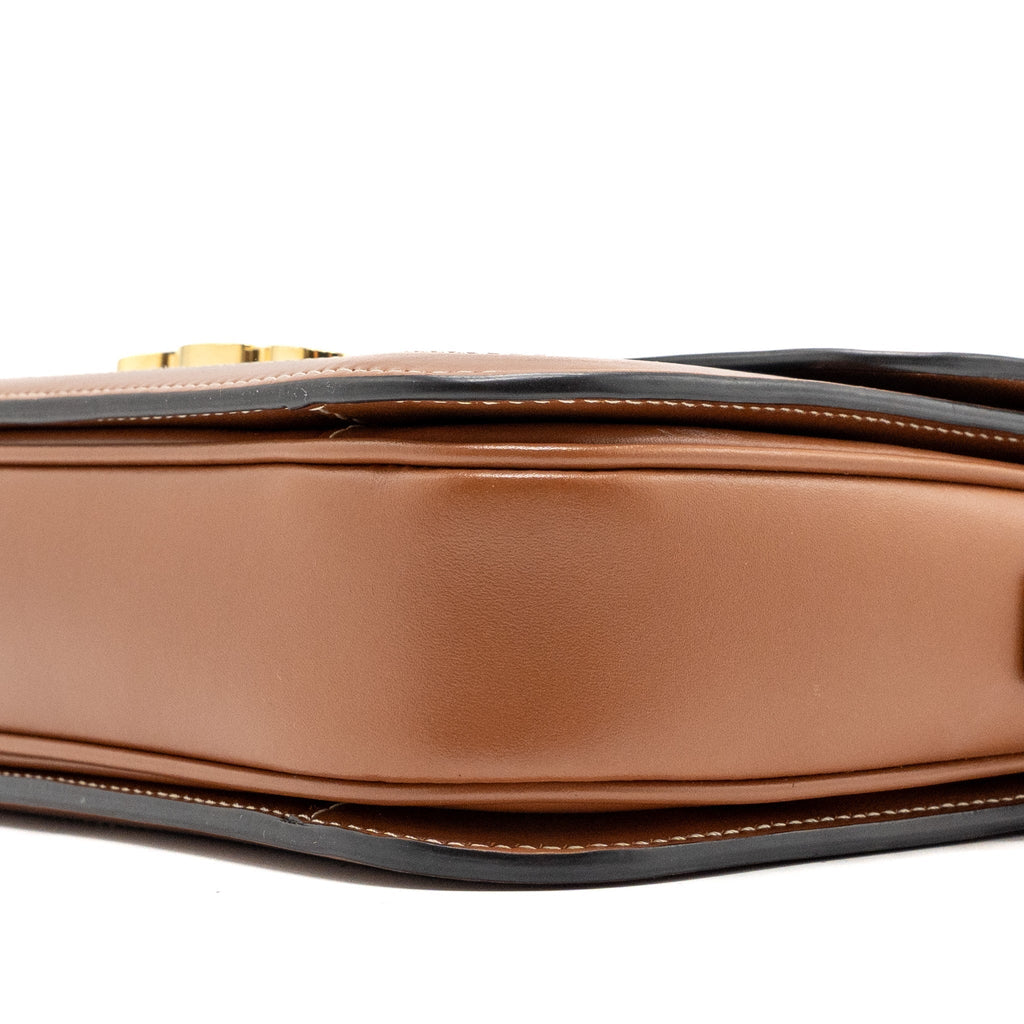 celine-teen-triomphe-bag-canvas-calfskin-tan-ghw