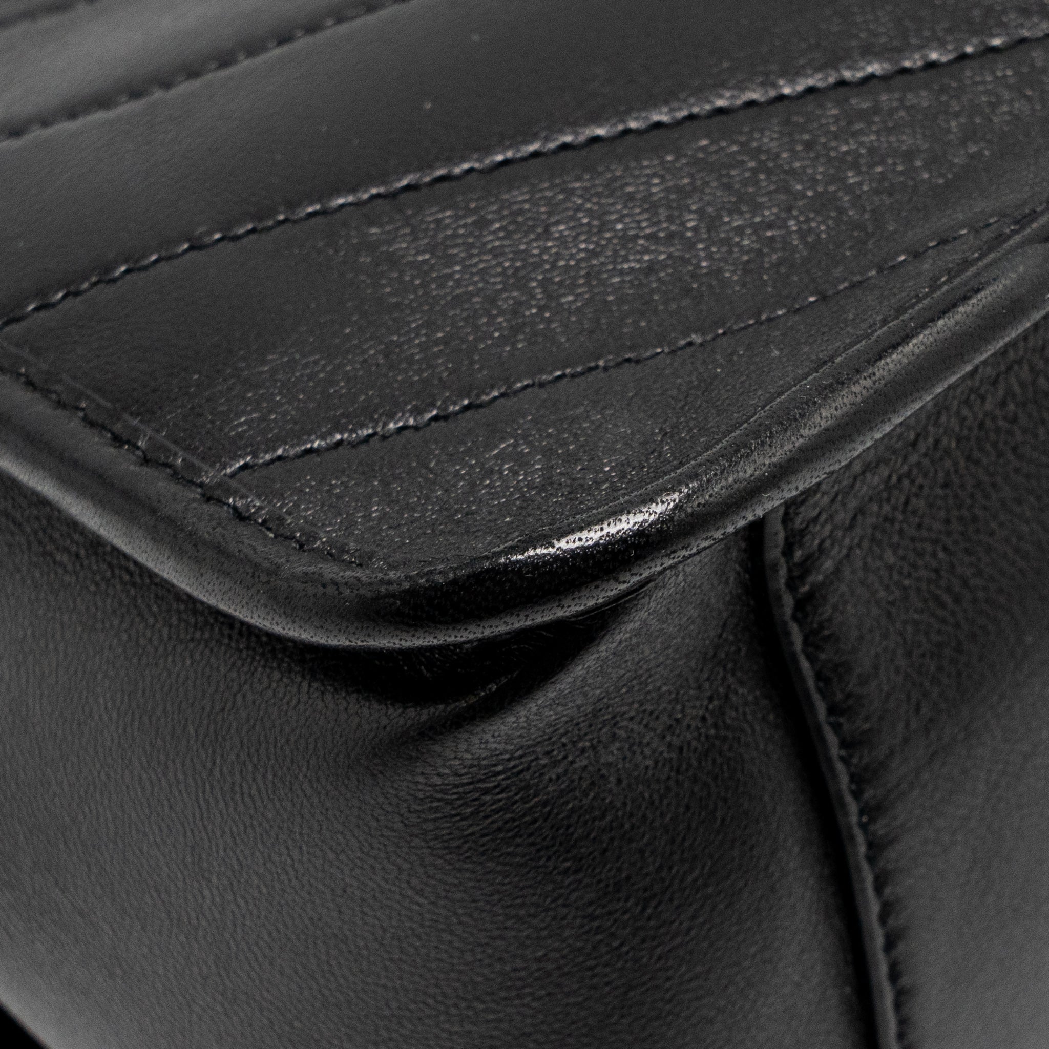 saint-laurent-large-niki-bag-lambskin-black-ghw