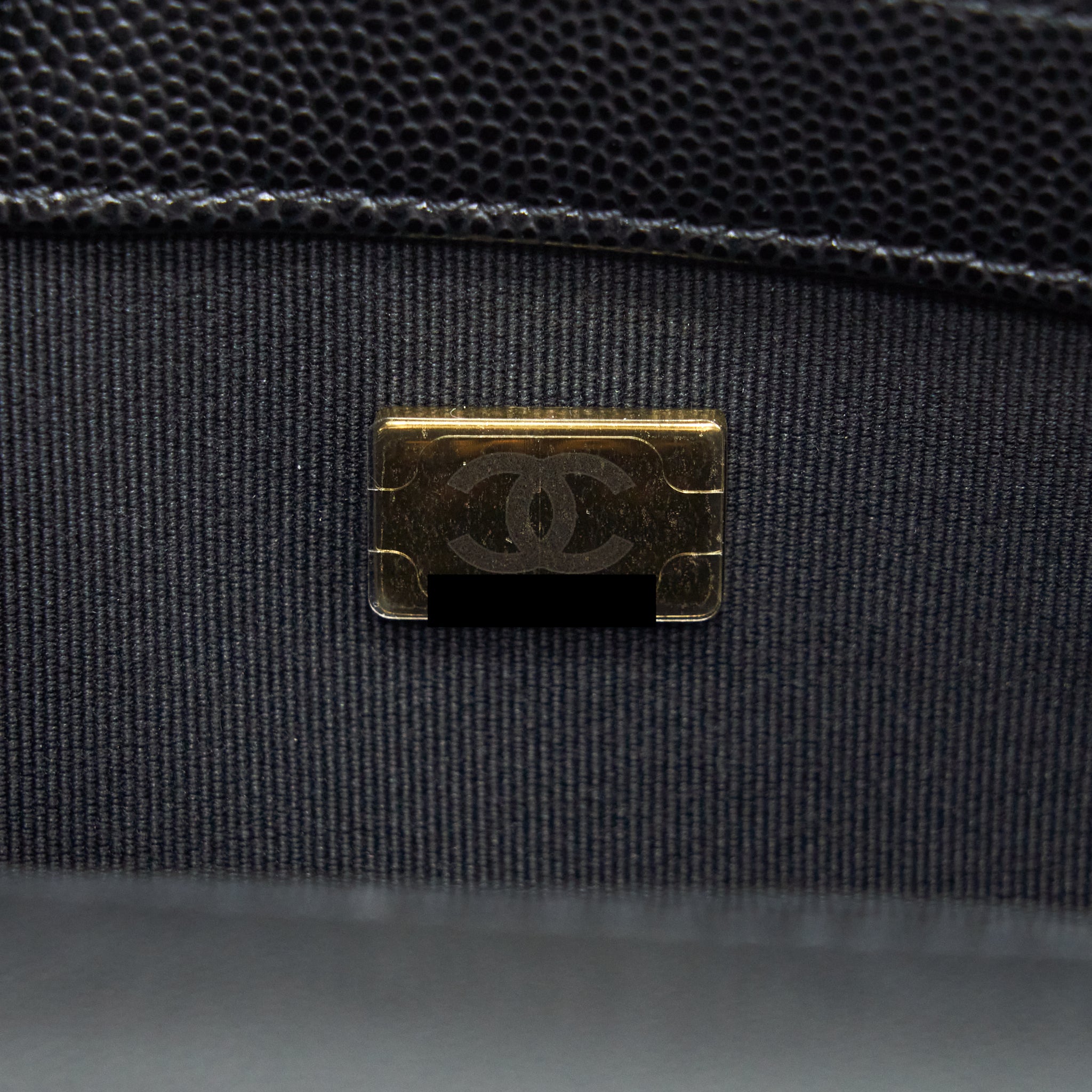 chanel-small-boy-bag-caviar-black-ghw-microchip