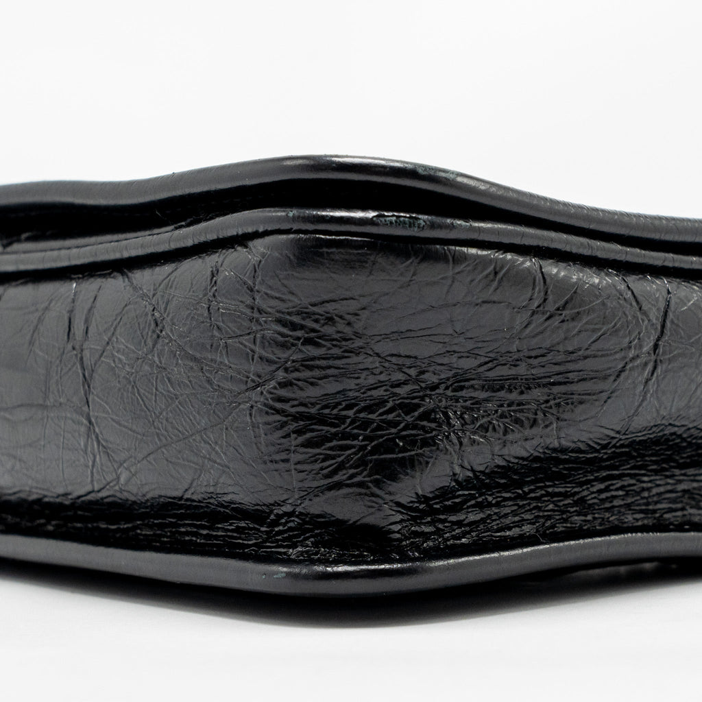 saint-laurent-ysl-niki-chain-wallet-crinkled-calfskin-black-shw