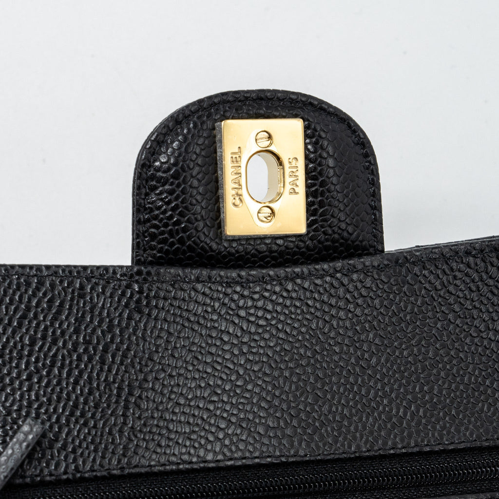 chanel-small-classic-double-flap-bag-caviar-black-ghw-2