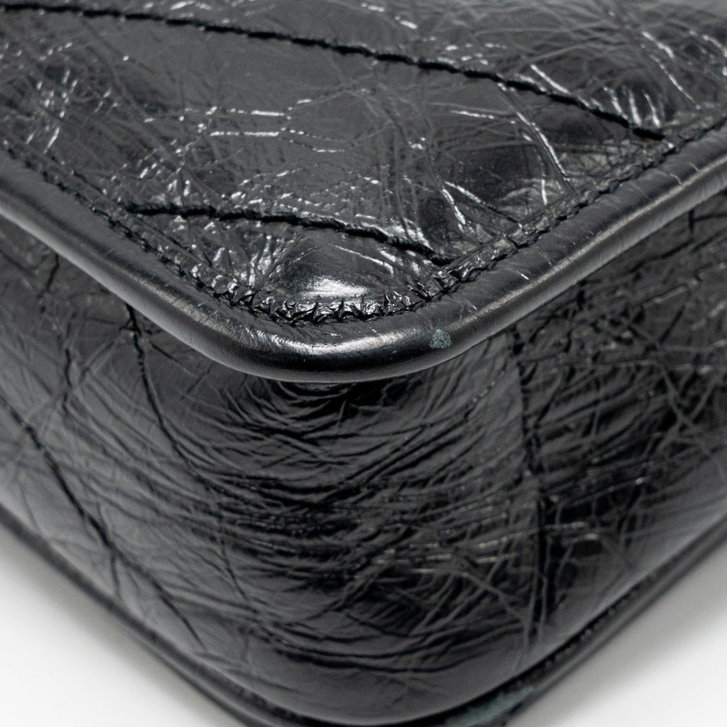saint-laurent-ysl-niki-chain-wallet-crinkled-calfskin-black-shw